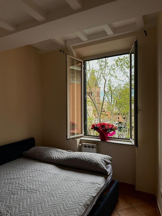 La Maison Di Trastevere Рим Экстерьер фото