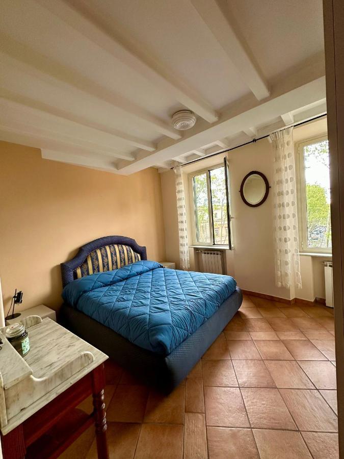 La Maison Di Trastevere Рим Экстерьер фото