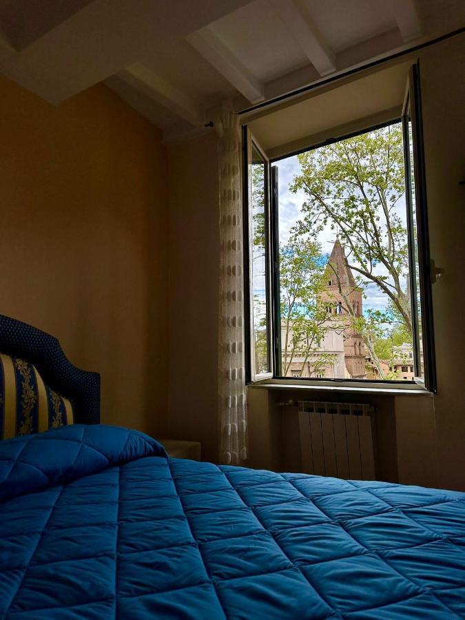 La Maison Di Trastevere Рим Экстерьер фото