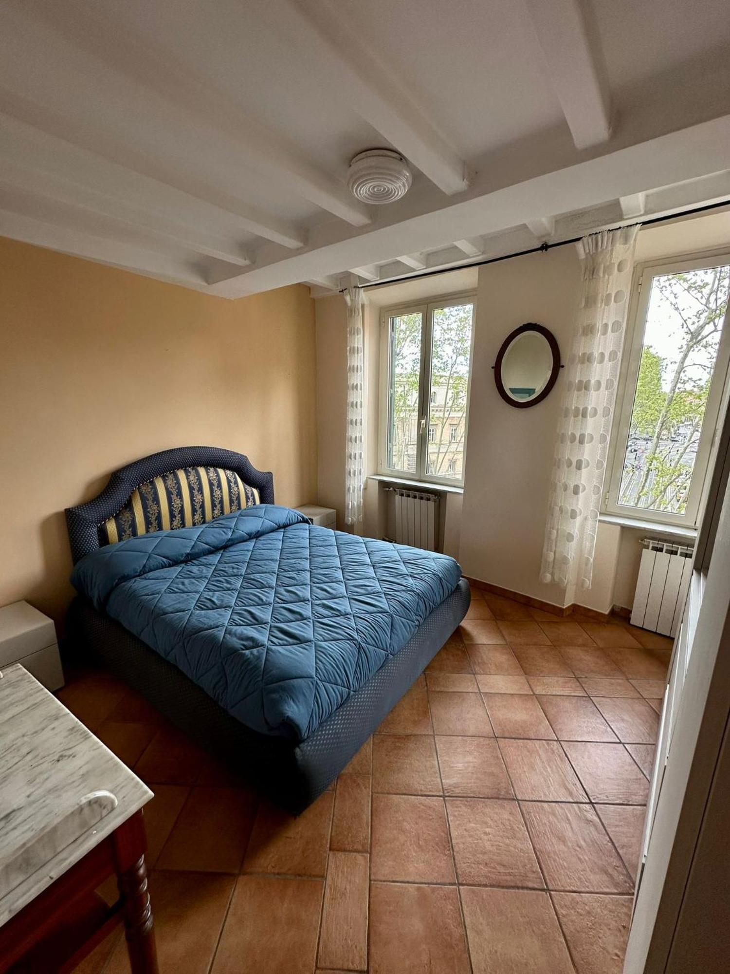 La Maison Di Trastevere Рим Экстерьер фото
